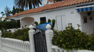 Santa Barbara Bungalows Hotel Playa del Ingles  Exterior photo