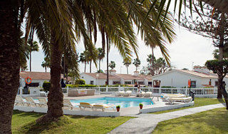 Santa Barbara Bungalows Hotel Playa del Ingles  Exterior photo